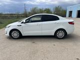 Kia Rio 2013 года за 5 000 000 тг. в Актобе – фото 2