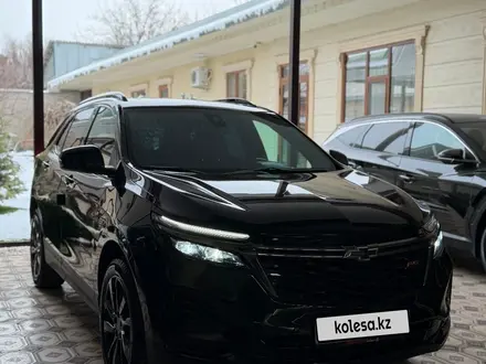 Chevrolet Equinox 2023 года за 12 300 000 тг. в Шымкент