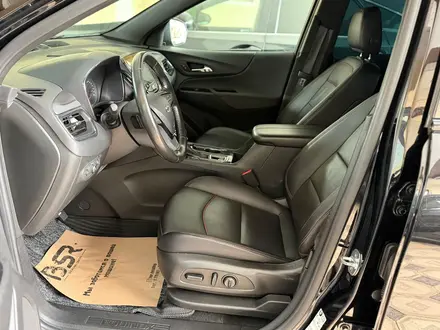 Chevrolet Equinox 2023 года за 12 300 000 тг. в Шымкент – фото 13