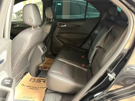 Chevrolet Equinox 2023 года за 12 300 000 тг. в Шымкент – фото 14