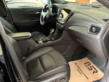 Chevrolet Equinox 2023 года за 12 300 000 тг. в Шымкент – фото 15