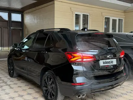 Chevrolet Equinox 2023 года за 12 300 000 тг. в Шымкент – фото 5