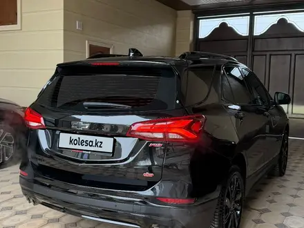 Chevrolet Equinox 2023 года за 12 300 000 тг. в Шымкент – фото 6