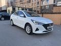 Hyundai Accent 2020 года за 7 800 000 тг. в Караганда – фото 2