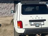 ВАЗ (Lada) Lada 2121 2019 годаүшін4 200 000 тг. в Усть-Каменогорск – фото 5