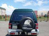 Mitsubishi Pajero 1998 года за 3 950 000 тг. в Талдыкорган – фото 3