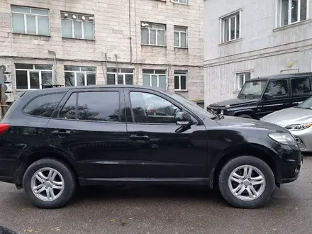 Hyundai Santa Fe 2012 года за 7 700 000 тг. в Алматы – фото 5