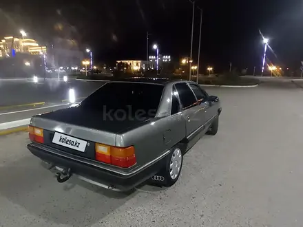 Audi 100 1989 года за 1 500 000 тг. в Кызылорда – фото 2