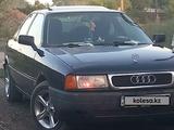 Audi 80 1990 года за 1 300 000 тг. в Есиль – фото 2