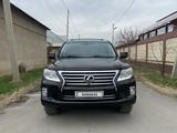 Lexus LX 570 2009 годаүшін19 000 000 тг. в Шымкент