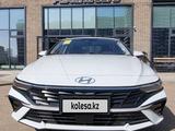 Hyundai Elantra 2024 года за 10 450 000 тг. в Астана – фото 3