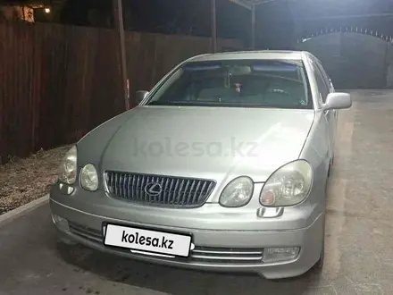 Lexus GS 300 2003 года за 5 200 000 тг. в Алматы