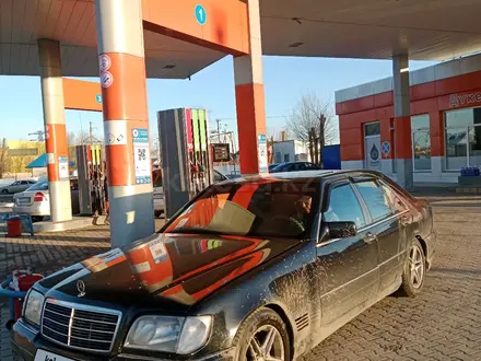 Mercedes-Benz S 300 1991 года за 2 800 000 тг. в Уральск