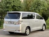 Toyota Vellfire 2012 годаүшін10 700 000 тг. в Шымкент – фото 4