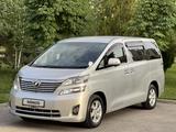 Toyota Vellfire 2012 годаүшін10 700 000 тг. в Шымкент