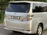 Toyota Vellfire 2012 годаүшін10 700 000 тг. в Шымкент – фото 5