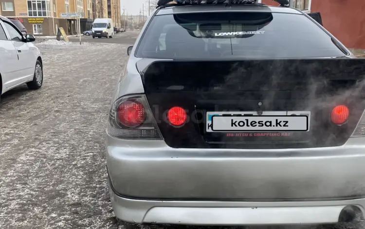 Toyota Altezza 1998 годаүшін3 800 000 тг. в Кокшетау