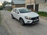 ВАЗ (Lada) Vesta SW Cross 2021 года за 7 300 000 тг. в Шымкент – фото 4