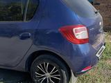 Renault Sandero 2016 года за 3 700 000 тг. в Усть-Каменогорск – фото 2