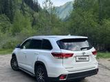 Toyota Highlander 2018 года за 21 500 000 тг. в Алматы – фото 4