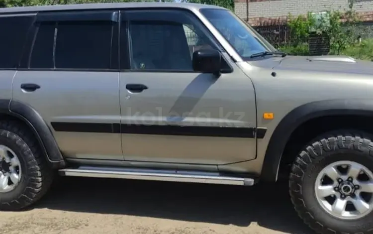 Nissan Patrol 1998 года за 4 500 000 тг. в Алтай