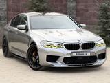 BMW M5 2018 годаүшін40 000 000 тг. в Алматы – фото 4