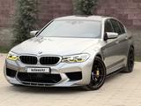 BMW M5 2018 годаүшін40 000 000 тг. в Алматы – фото 2