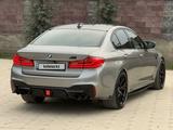 BMW M5 2018 годаүшін40 000 000 тг. в Алматы – фото 5