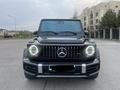 Mercedes-Benz G 63 AMG 2019 годаүшін80 500 000 тг. в Алматы – фото 2