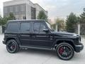 Mercedes-Benz G 63 AMG 2019 годаүшін80 500 000 тг. в Алматы – фото 4