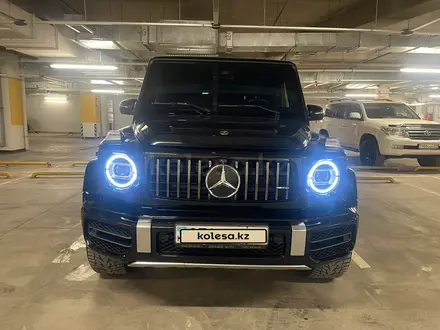 Mercedes-Benz G 63 AMG 2019 года за 80 500 000 тг. в Алматы – фото 20