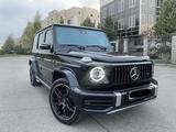 Mercedes-Benz G 63 AMG 2019 годаүшін80 500 000 тг. в Алматы