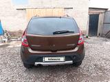 Renault Sandero 2014 года за 3 500 000 тг. в Кокшетау – фото 4