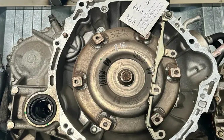 Акпп 3ZR FAE CVT 2.0л 2wd Totoya Voxy, Тойота Вокси за 10 000 тг. в Алматы
