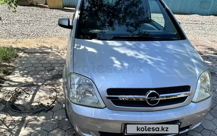 Opel Meriva 2004 годаүшін3 000 000 тг. в Караганда