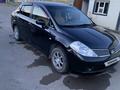 Nissan Tiida 2007 годаүшін3 750 000 тг. в Сатпаев – фото 9