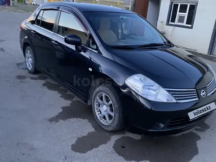 Nissan Tiida 2007 года за 3 750 000 тг. в Сатпаев – фото 9