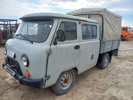 УАЗ Фермер 2009 года за 3 995 000 тг. в Уральск – фото 3