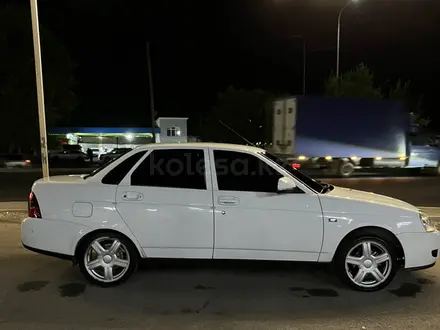 ВАЗ (Lada) Priora 2170 2012 года за 2 500 000 тг. в Шымкент – фото 4