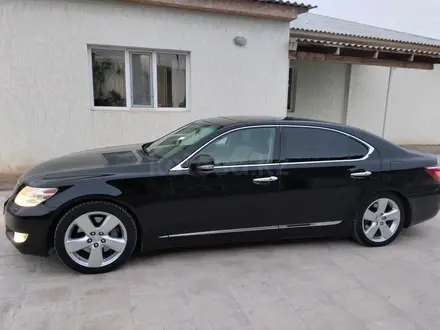 Lexus LS 460 2010 года за 10 000 000 тг. в Актау