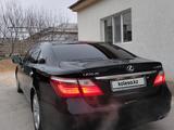 Lexus LS 460 2010 годаүшін10 000 000 тг. в Актау – фото 3