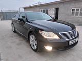 Lexus LS 460 2010 годаүшін10 000 000 тг. в Актау – фото 4