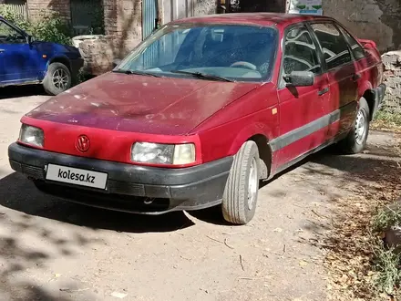 Volkswagen Passat 1990 года за 550 000 тг. в Усть-Каменогорск – фото 4