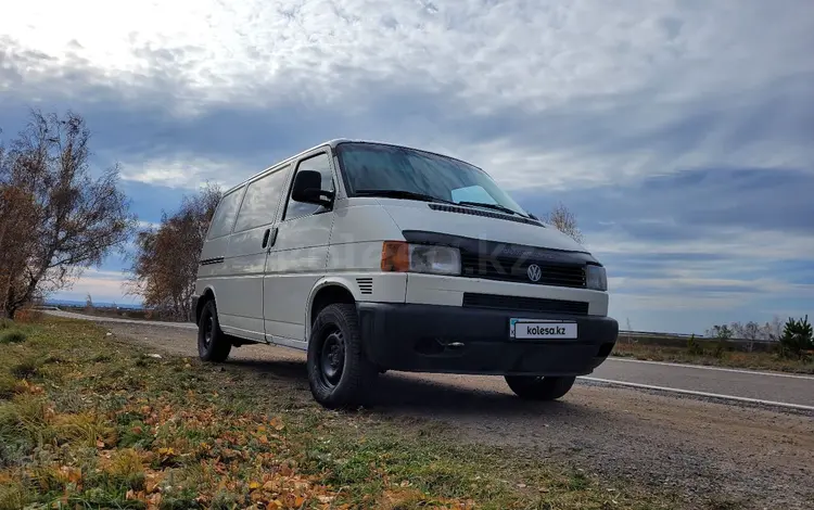 Volkswagen Transporter 2001 года за 3 300 000 тг. в Кокшетау