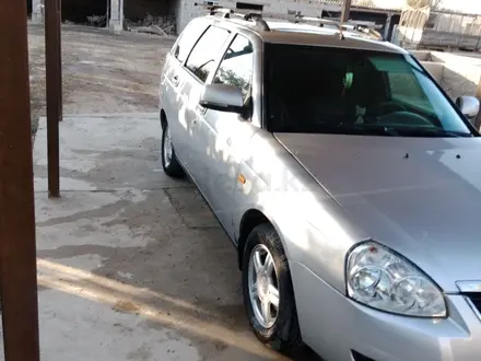 ВАЗ (Lada) Priora 2171 2012 года за 2 000 000 тг. в Сарыагаш – фото 8