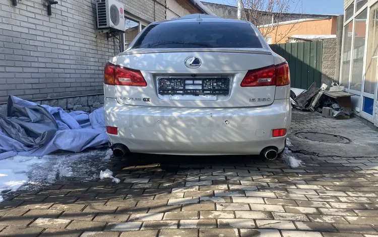 Lexus IS 350 2007 года за 2 200 000 тг. в Алматы