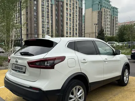 Nissan Qashqai 2020 года за 9 000 000 тг. в Алматы