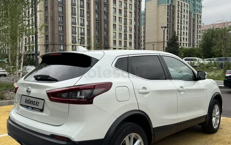 Nissan Qashqai 2020 года за 9 000 000 тг. в Алматы