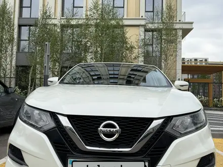 Nissan Qashqai 2020 года за 9 000 000 тг. в Алматы – фото 5