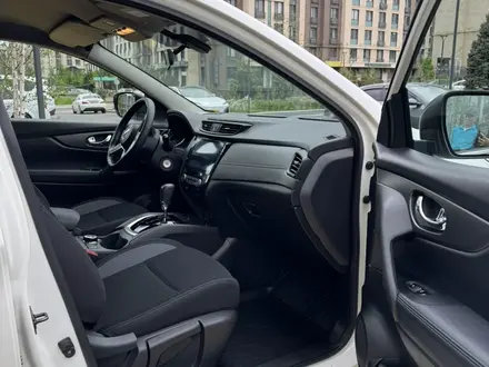Nissan Qashqai 2020 года за 9 000 000 тг. в Алматы – фото 6